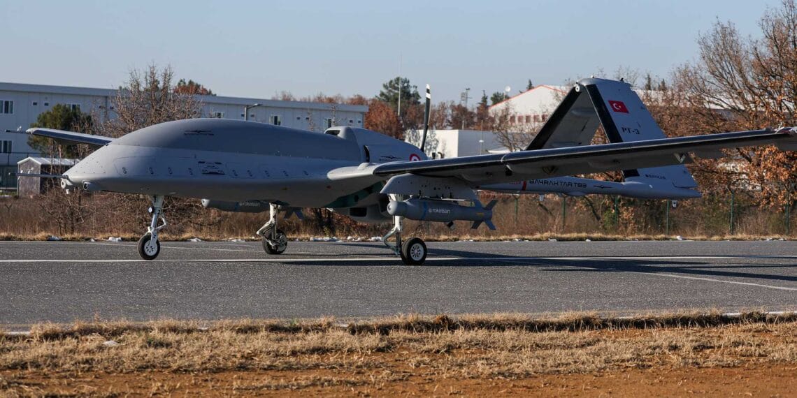 Bayraktar TB3: সমুদ্রের বুকে নতুন ইতিহাস!