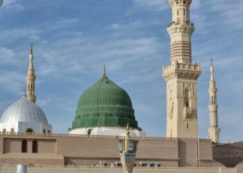 স্বপ্নে প্রিয় নবী (সা.)