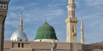 স্বপ্নে প্রিয় নবী (সা.)