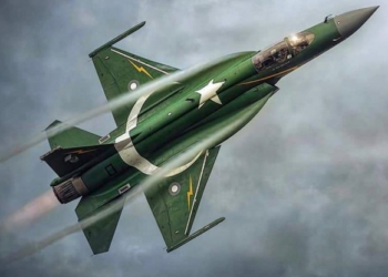 পৃথিবীর বৃহত্তম ডগফাইট পাকিস্তান-ভারতের