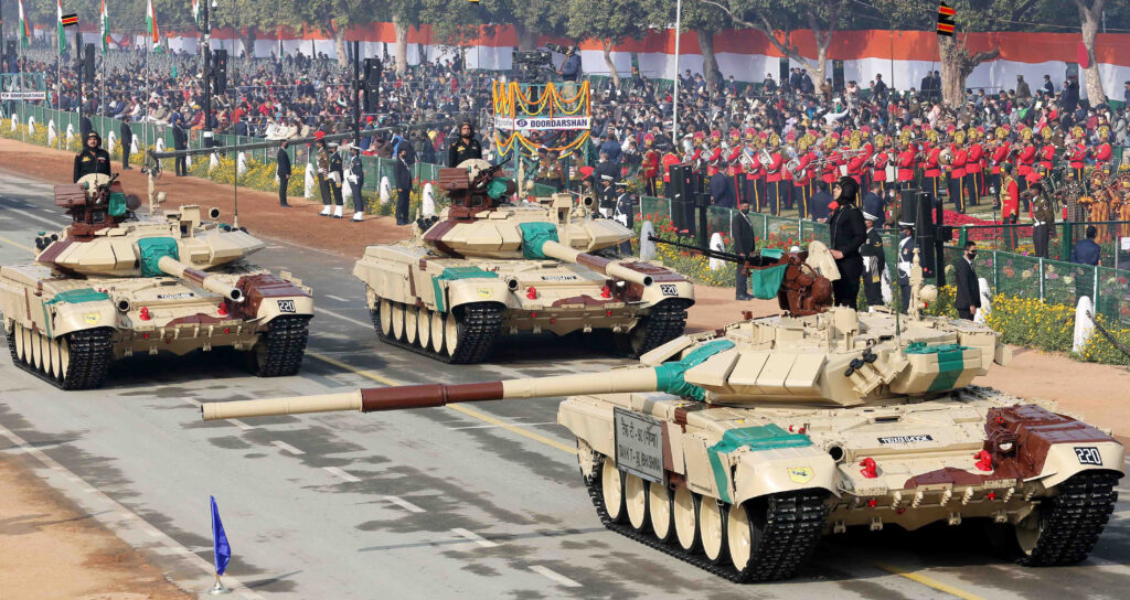 T-90M ট্যাঙ্ক