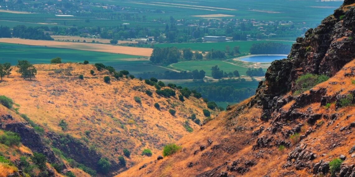 গোলান মালভূমি ইসরায়েলের অবিচ্ছেদ্য অংশ