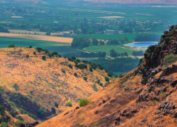 গোলান মালভূমি ইসরায়েলের অবিচ্ছেদ্য অংশ