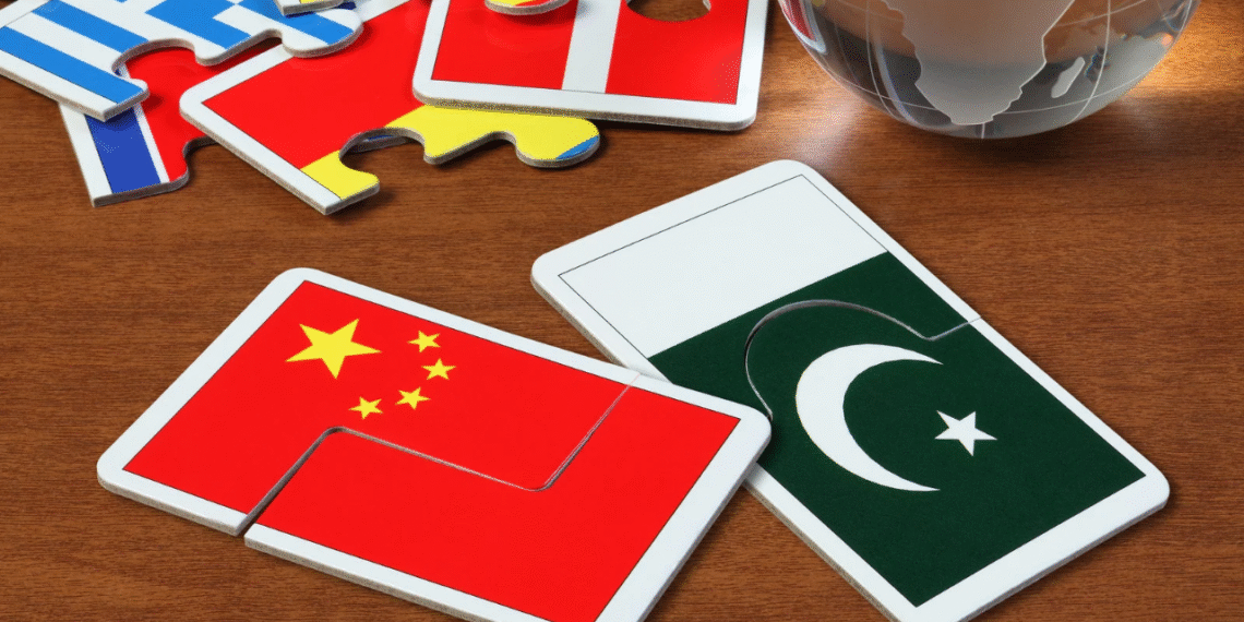 পাকিস্তানকে ৩.৪ বিলিয়ন ডলার বাণিজ্যিক ঋণ দিয়েছে চীন